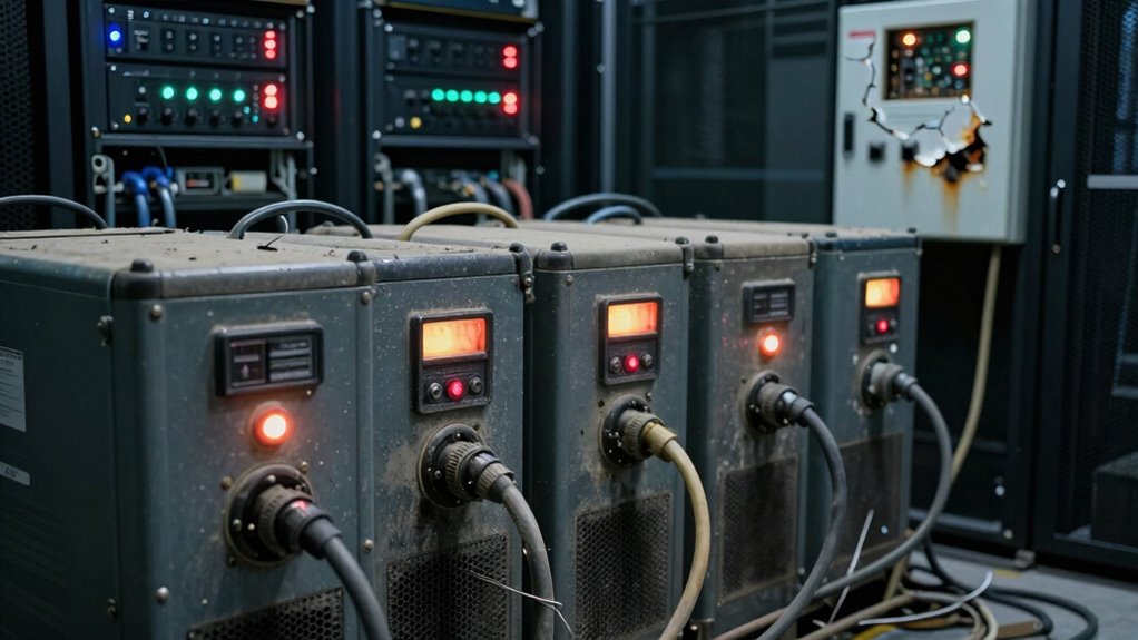 ensure reliable backup power