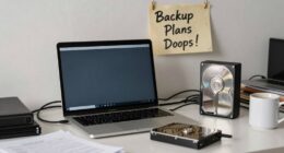 essential internet backup plan