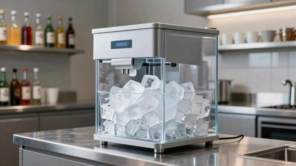 estimating office ice storage