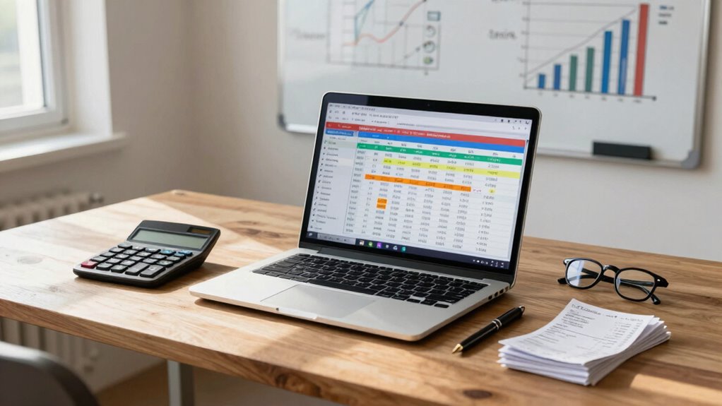 evaluate financial health strategically