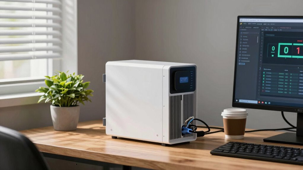 extended ups for office resilience