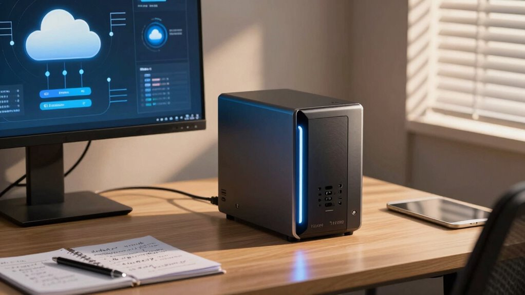 fast reliable on premise storage