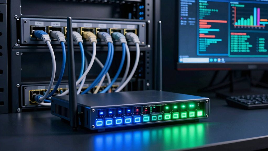 firewall protection against threats