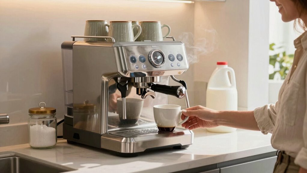 free coffee boosts office morale