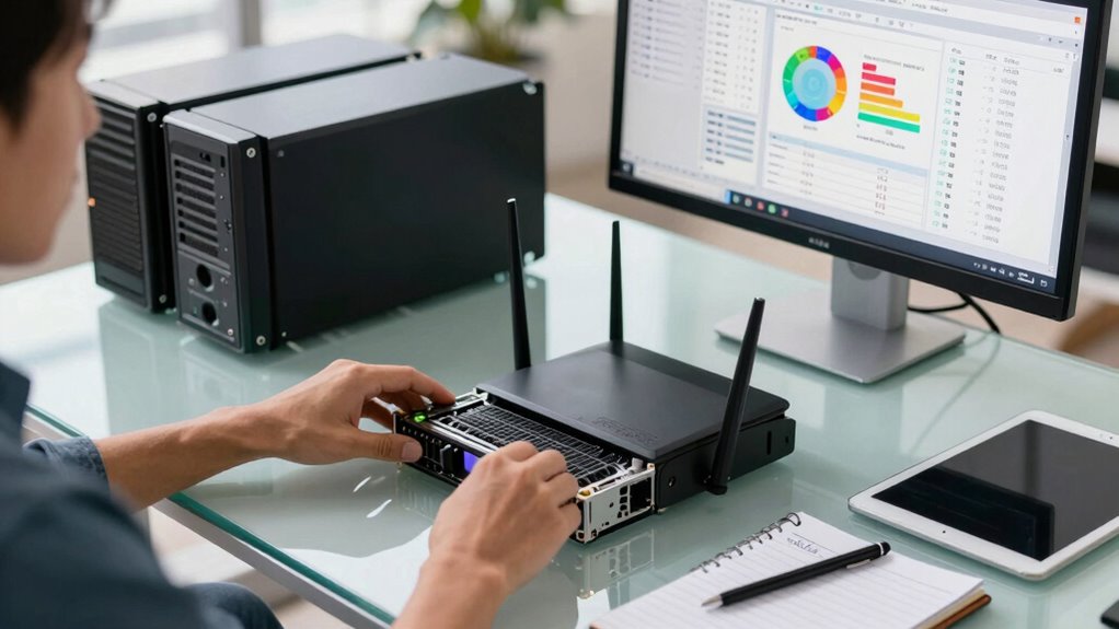 hardware assessment and planning