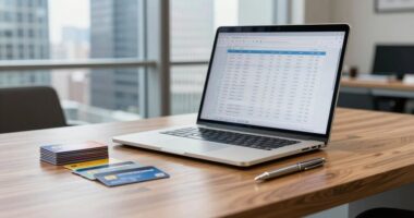 hardware financing options analysis