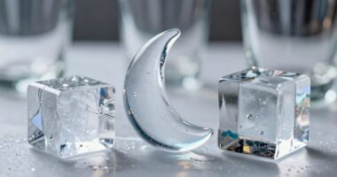 ice shapes for daily use