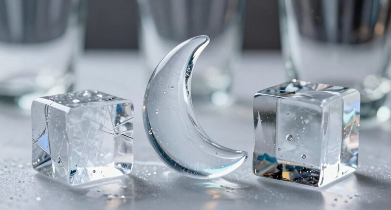ice shapes for daily use