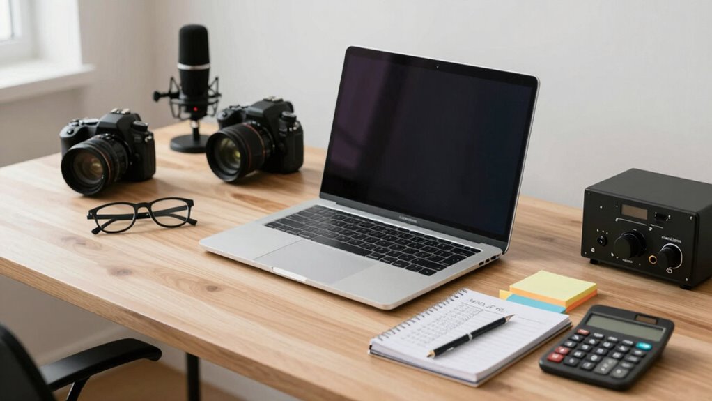 identify essential equipment needs