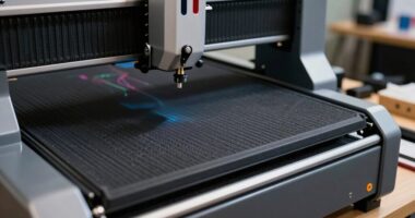 ignoring laser safety precautions