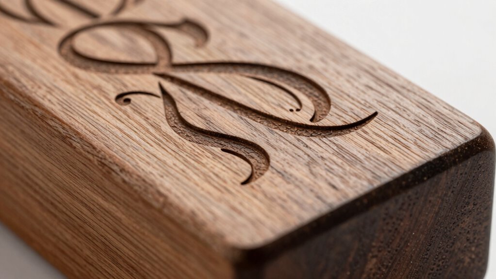 intricate personalized laser craftsmanship