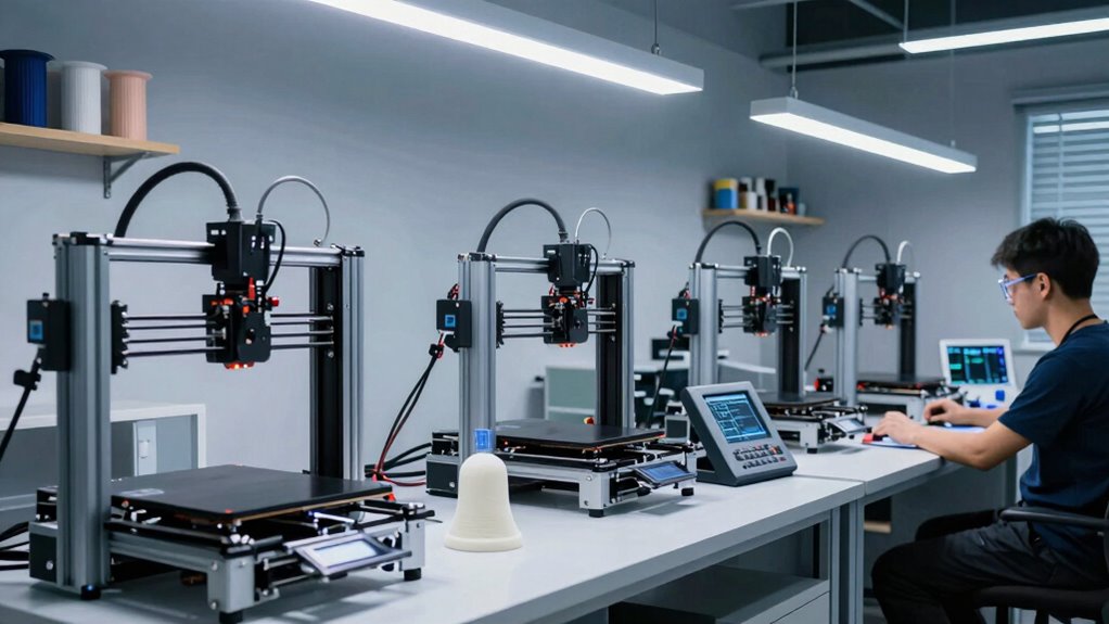 key components of 3d printing
