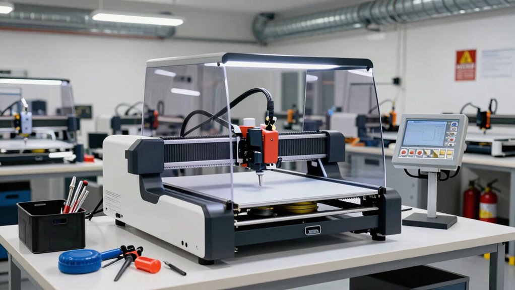 laser safety and documentation