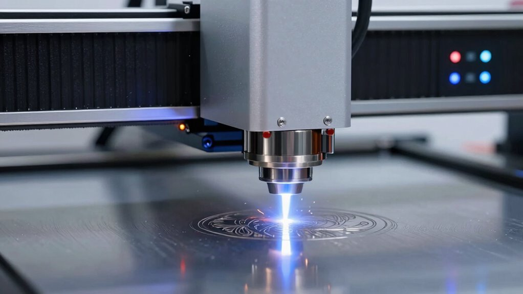 laser types and materials