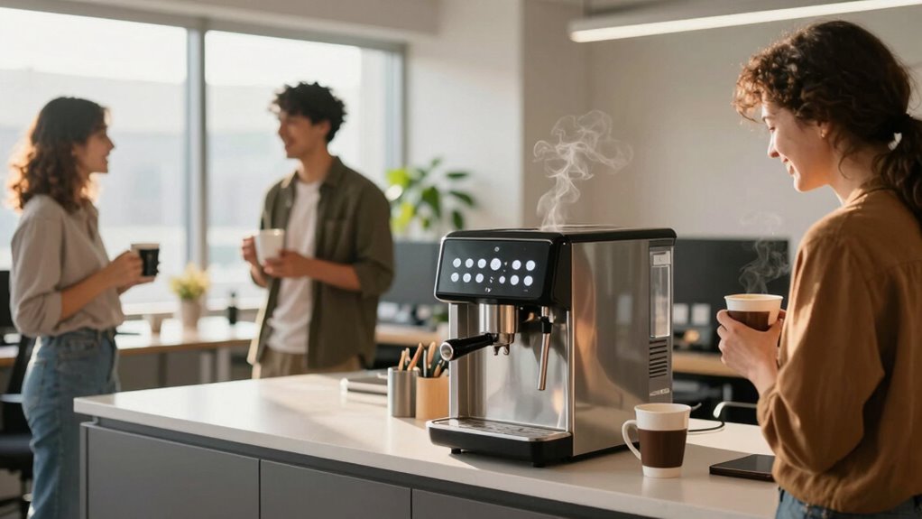 measuring coffee s employee impact
