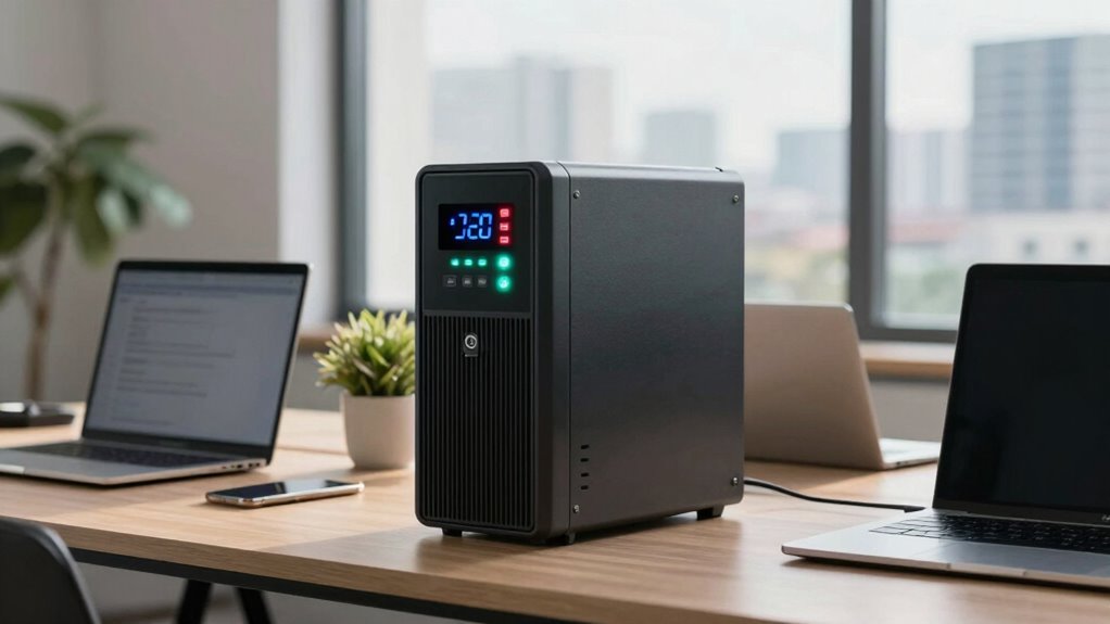 monitor optimize extend power