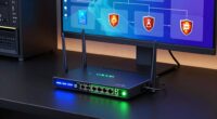 network security and segmentation