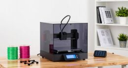 office 3d printer considerations