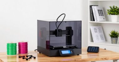 office 3d printer considerations