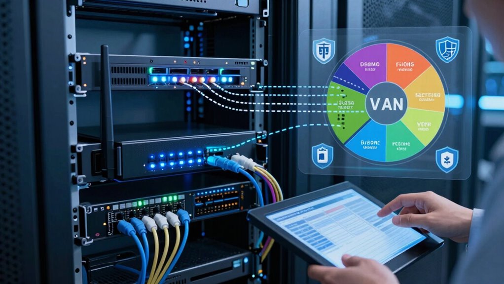 optimize network security features