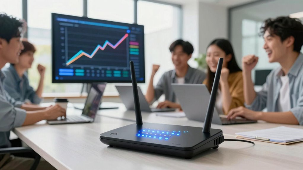 optimize wifi for speed