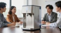 optimizing team hot water