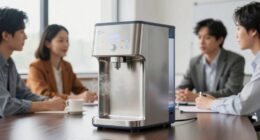 optimizing team hot water