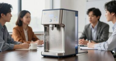 optimizing team hot water