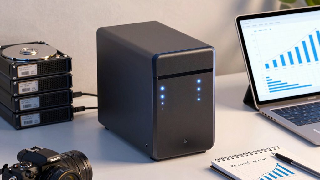 plan for scalable storage needs