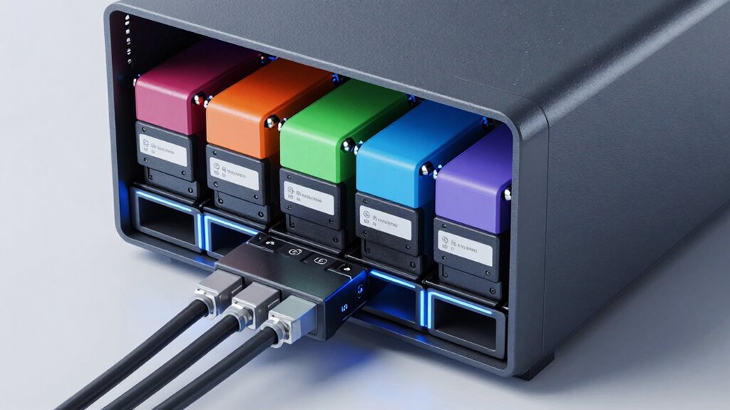 plan for scalable storage