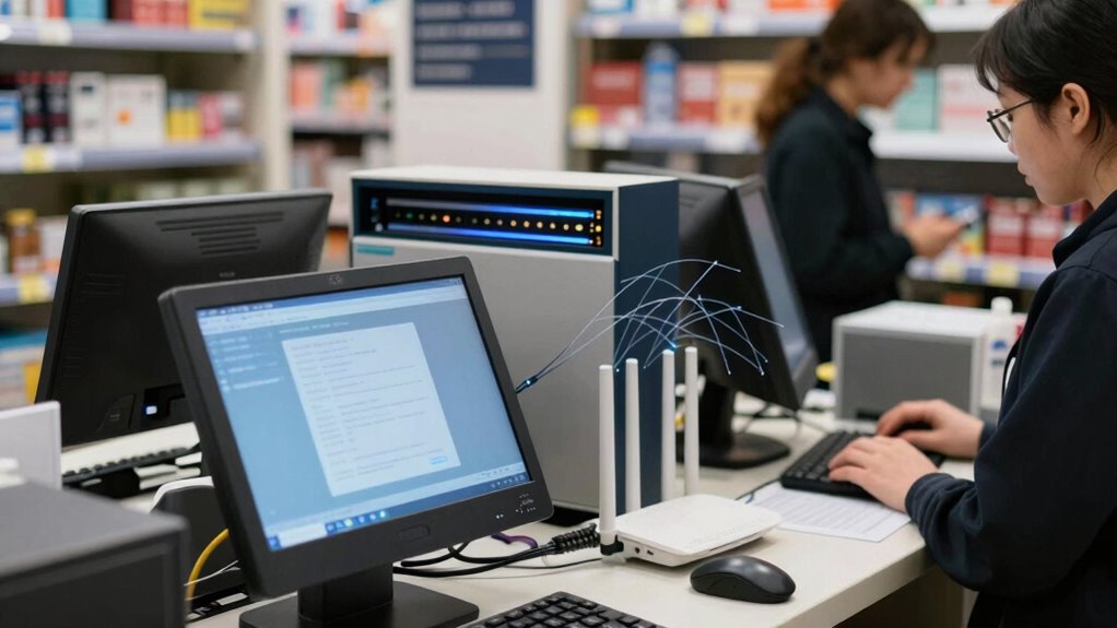 poor network segmentation vulnerabilities