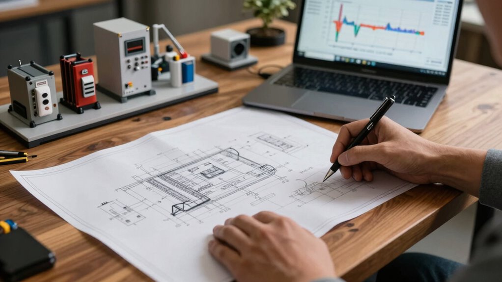 power planning ensures efficiency