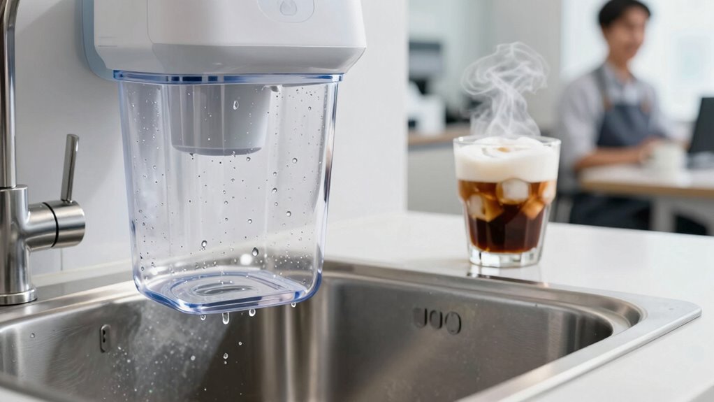 prioritize water quality standards