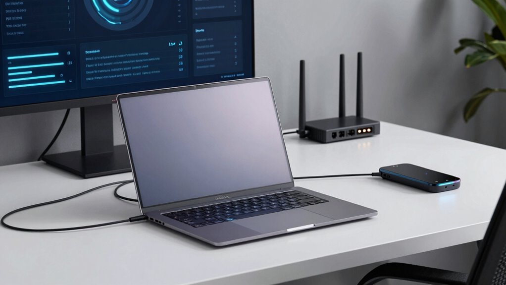 proactive device management and security