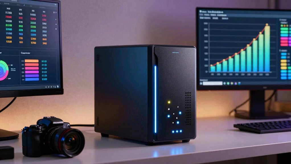 project future storage requirements