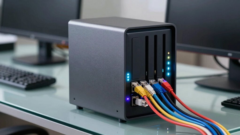 proper access control measures