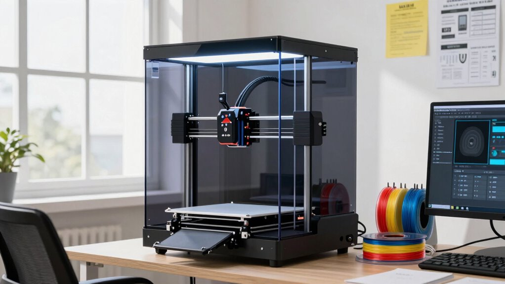 proper setup prevents printing issues