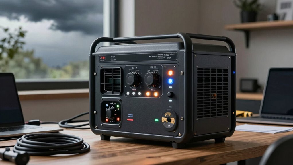 properly size backup power