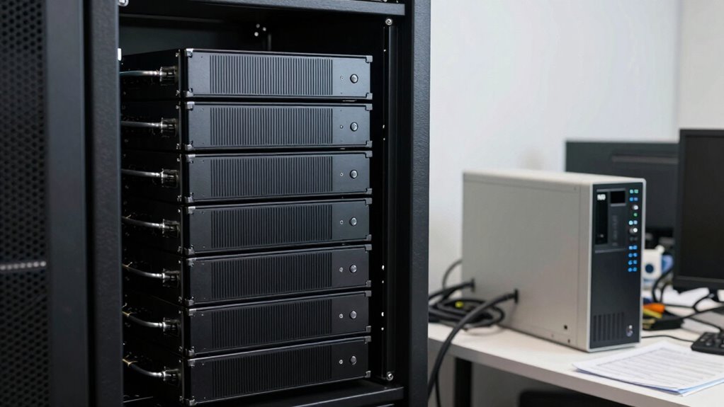 rackmount vs desktop ups