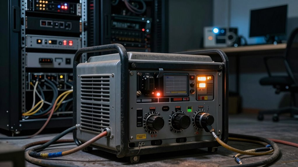 regular maintenance ensures reliable backup