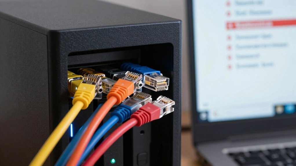 regular permission audits and protections