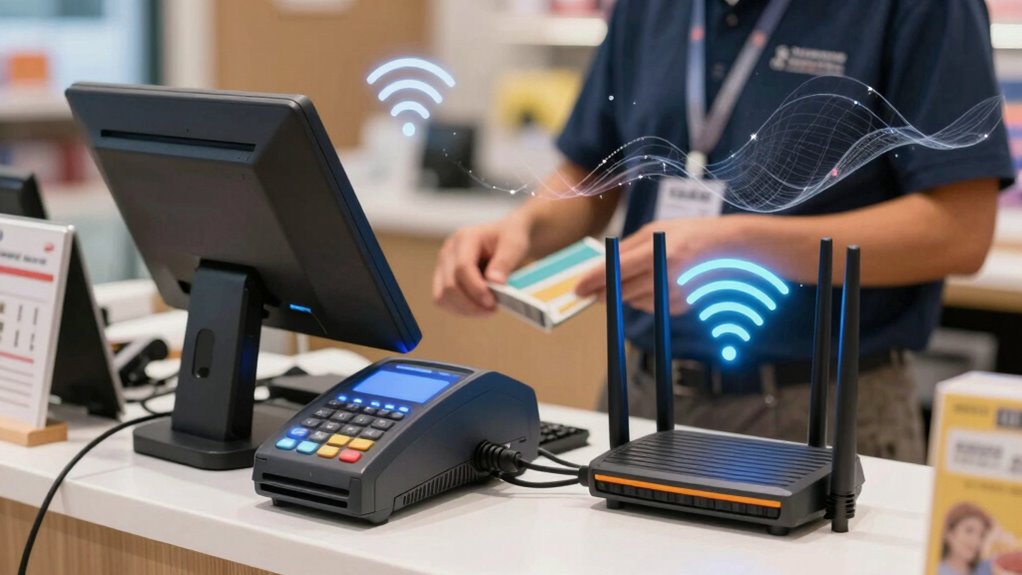 retail network security measures