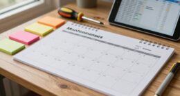 schedule regular equipment inspections
