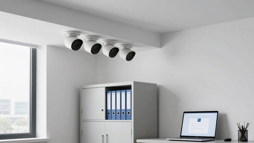 secure access and retention