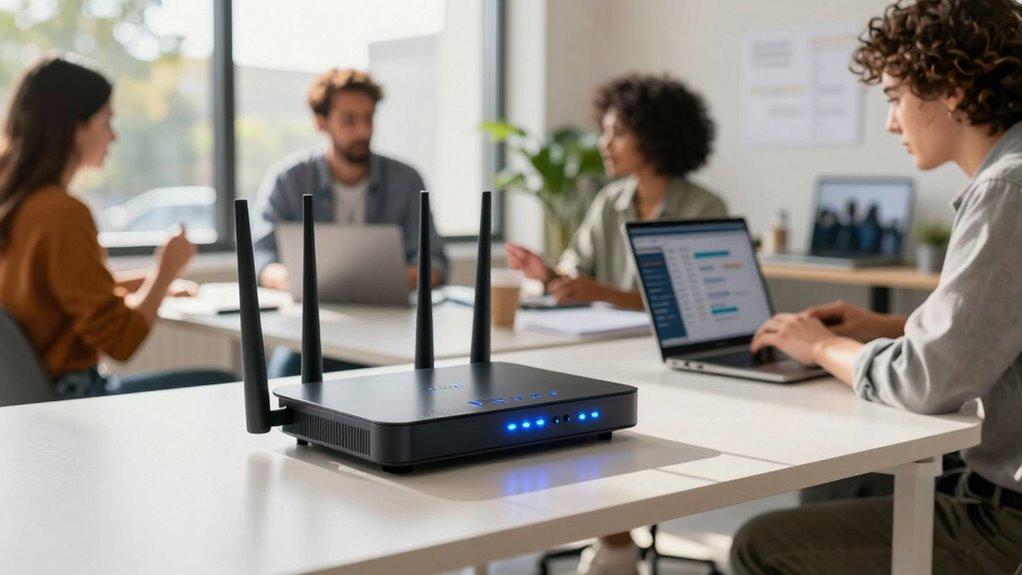secure scalable team connectivity