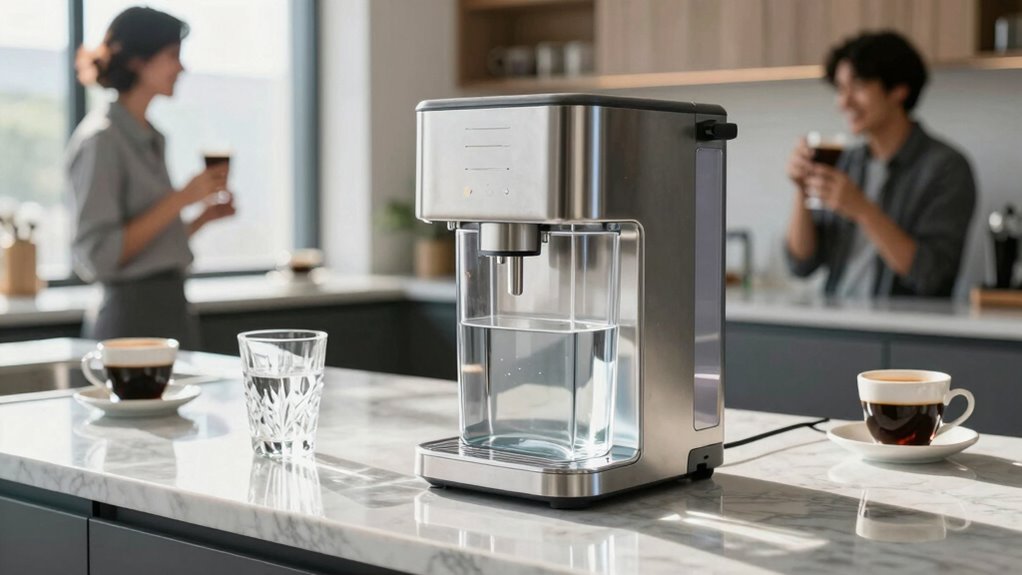 selecting optimal office water filter