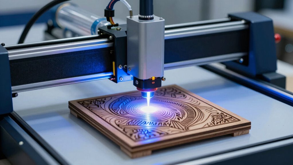 selecting suitable laser engraver