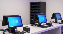 separate networks for security