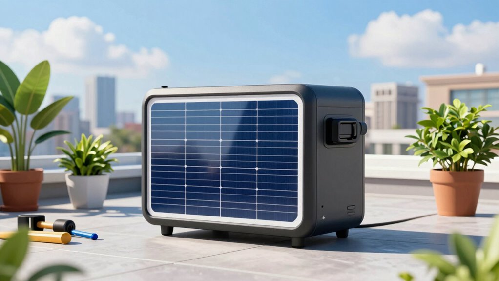 solar energy reduces environmental impact