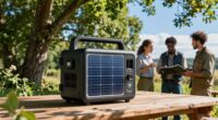 solar generator planning questions